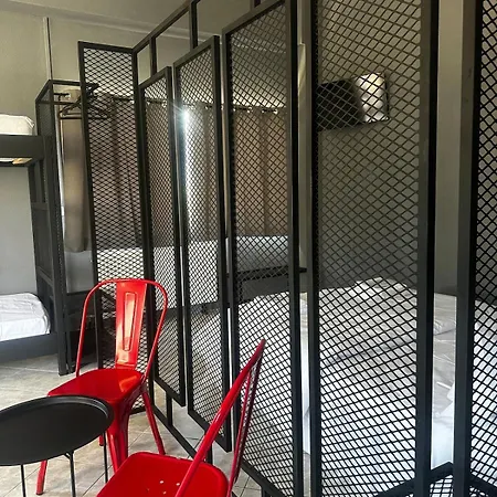 Letsios Steel1 Apartment Kalambaka