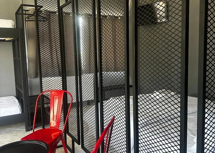 Letsios Steel1 Apartment Kalambaka